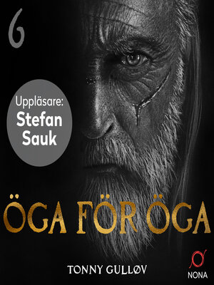 cover image of Öga för öga